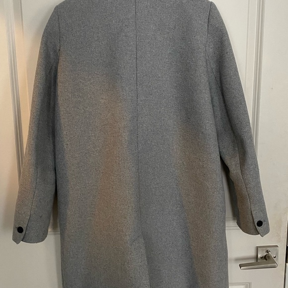 Zara pea coat - Picture 2 of 6